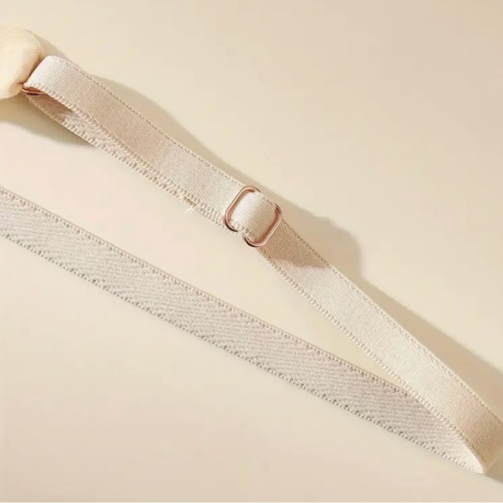 NWT Scallop Trim Wireless Bra
Comfy, Breathable Full Coverage - Picture 6 of 7